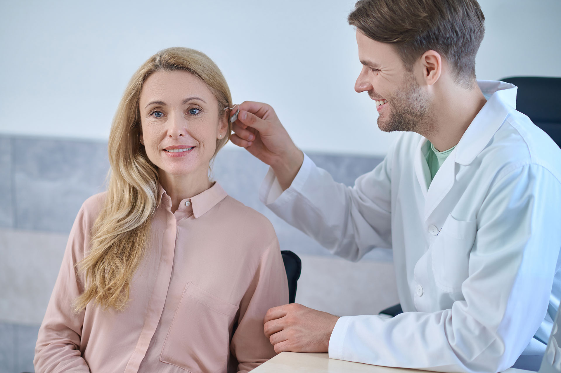 Hearing Aid Repairs: What Can You Expect